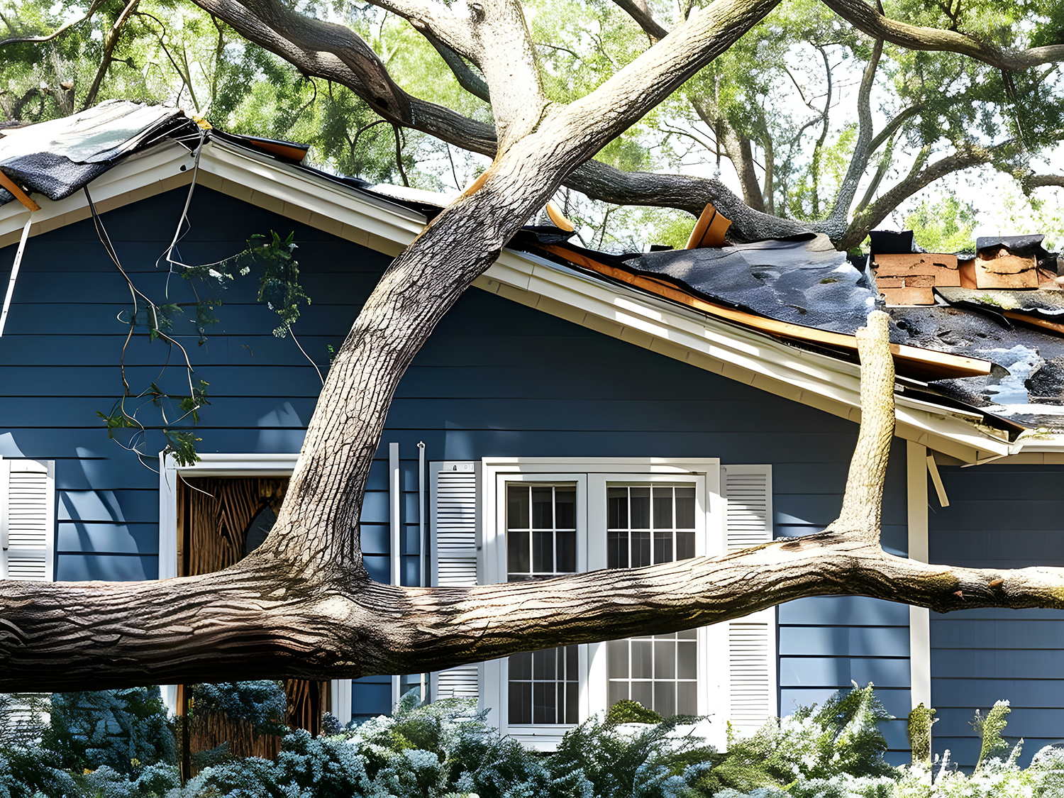 Copple Insurance Storm Damage