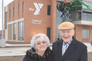 Copple Insurance, Building and opening of Copple YMCA in Lincoln, NE